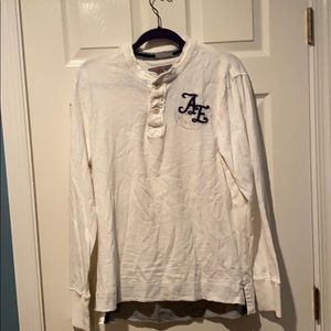 American Eagle vintage fit long sleeve t shirt